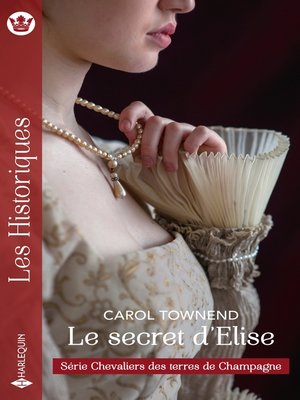 cover image of Le secret d'Elise